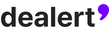 딜럿(dealert)